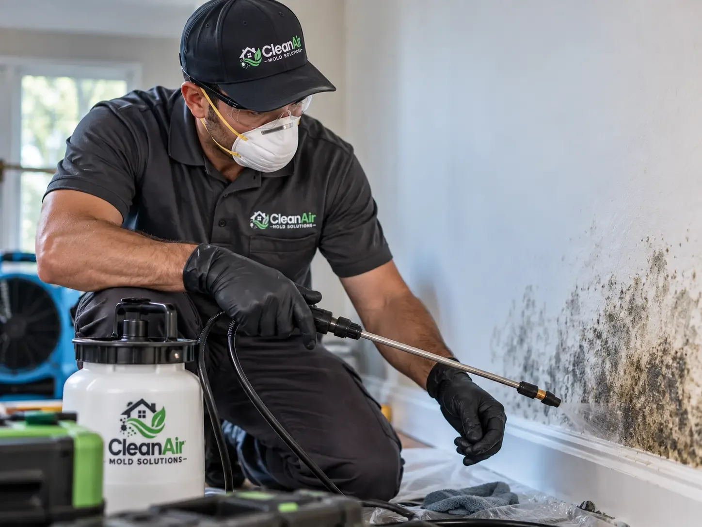 Why choose Mold Remediation in Carbon, TX